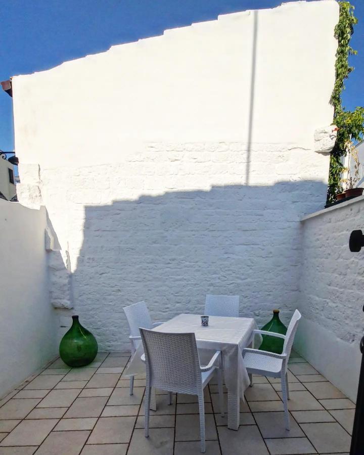 La Casetta Di Zia Giuseppina Alberobello Exterior foto